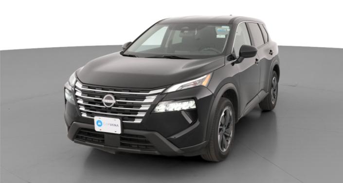 2024 Nissan Rogue SV Hero Image