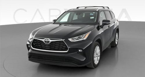 2022 Toyota Highlander