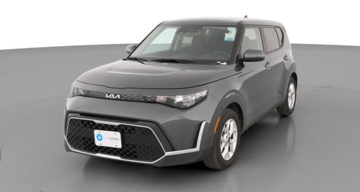 2024 Kia Soul LX Hero Image