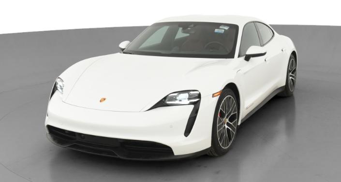 2021 Porsche Taycan 4S -
                Indianapolis, IN