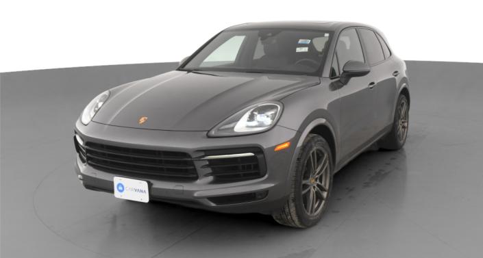 2021 Porsche Cayenne Base -
                  Rocklin, CA
