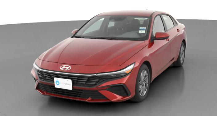 2024 Hyundai Elantra SEL Hero Image