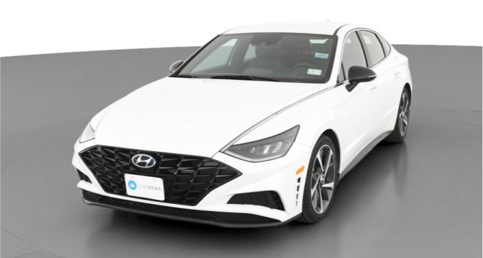 2021 Hyundai Sonata SEL Plus -
                Auburn, GA