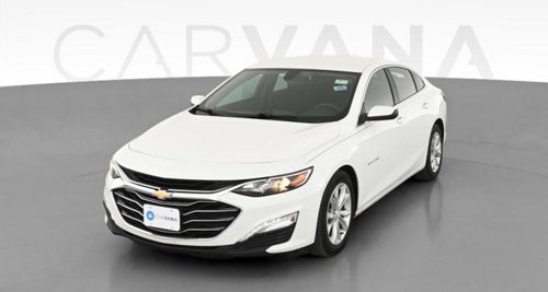 2019 Chevrolet Malibu