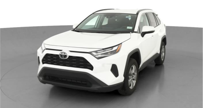 2024 Toyota RAV4 XLE Hero Image