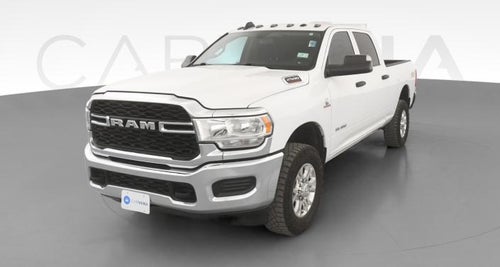 2020 Ram 2500 Crew Cab