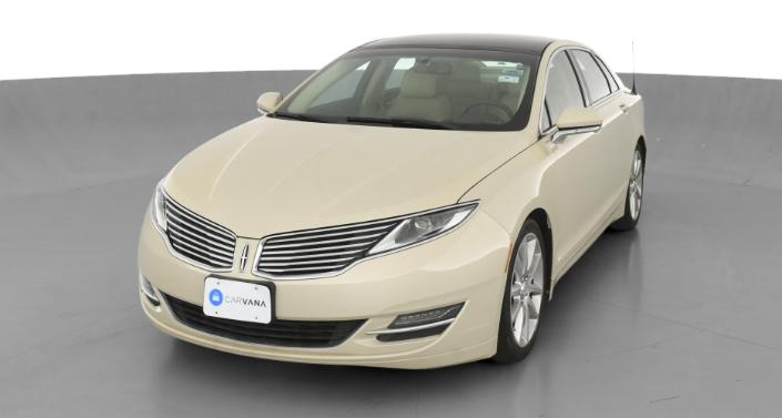 2014 Lincoln MKZ Base Hero Image