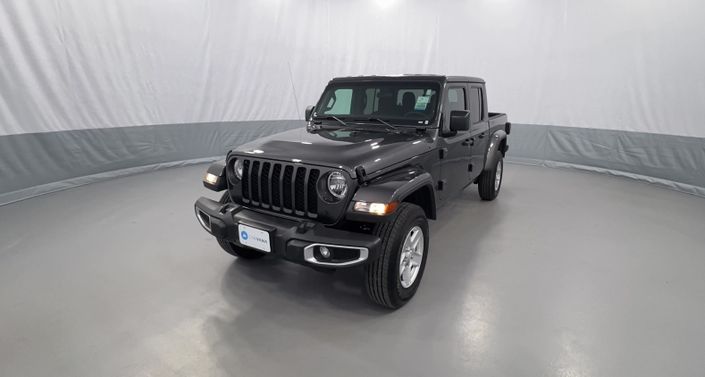 2023 Jeep Gladiator Sport S -
                Akron, NY