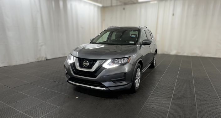 2018 Nissan Rogue SV -
                North Las Vegas, NV