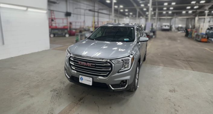 2024 GMC Terrain SLT -
                Kansas City, MO