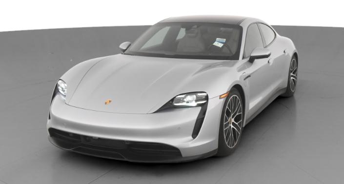 2021 Porsche Taycan 4S -
                Indianapolis, IN