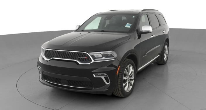 2021 Dodge Durango Citadel -
                Hebron, OH