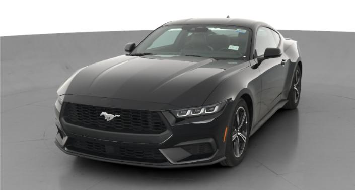 2024 Ford Mustang  Hero Image