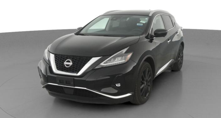 2023 Nissan Murano SL Hero Image