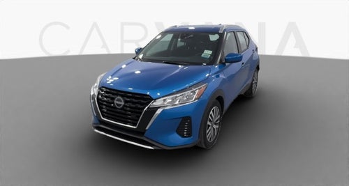 2024 Nissan Kicks