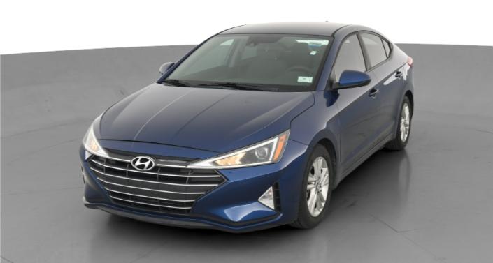 2019 Hyundai Elantra SEL -
                Bessemer, AL