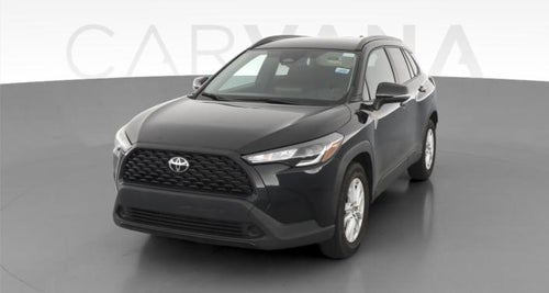 2023 Toyota Corolla Cross