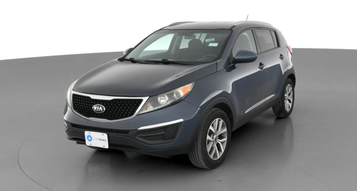 2016 Kia Sportage LX -
                Richton Park, IL