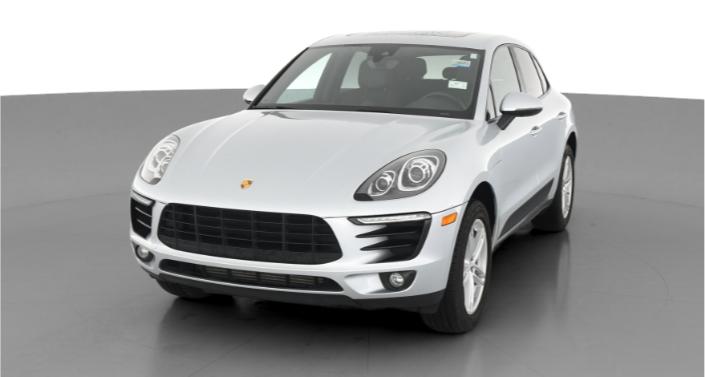 2018 Porsche Macan Base -
                Trenton, OH