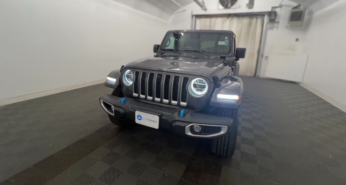 Thumbnail: 2022 Jeep Wrangler - 1