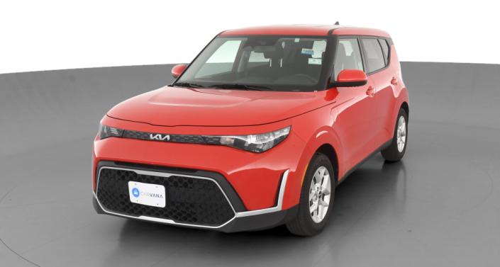 2024 Kia Soul LX -
                Rocklin, CA