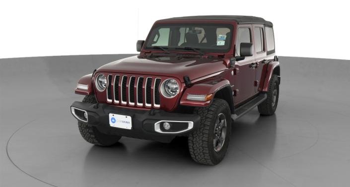 2021 Jeep Wrangler Unlimited Sahara 4xe -
                Tooele, UT