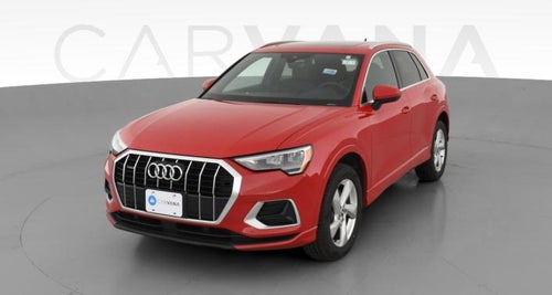 2019 Audi Q3