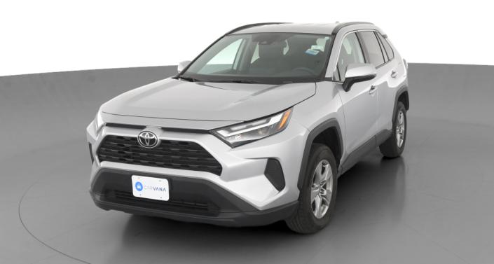 2024 Toyota RAV4 XLE -
                Rocklin, CA