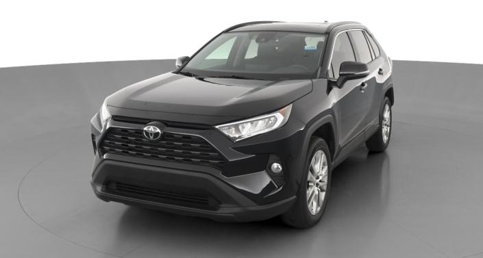 2021 Toyota RAV4 XLE Premium -
                Haines City, FL