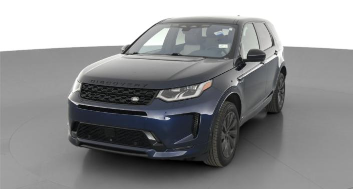 2021 Land Rover Discovery Sport R-Dynamic SE Hero Image