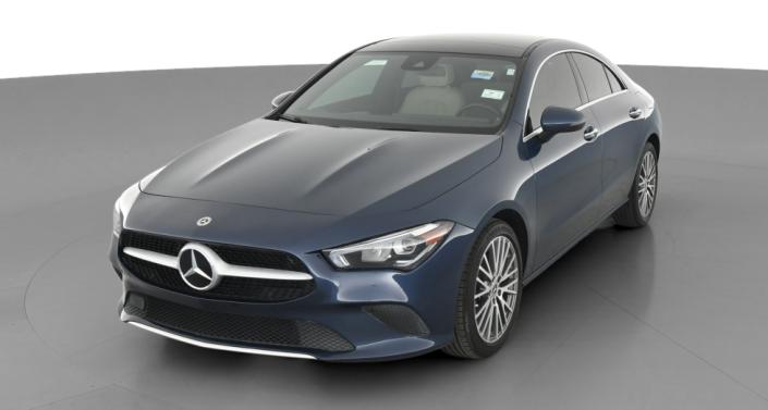 2022 Mercedes-Benz CLA 250 -
                Trenton, OH