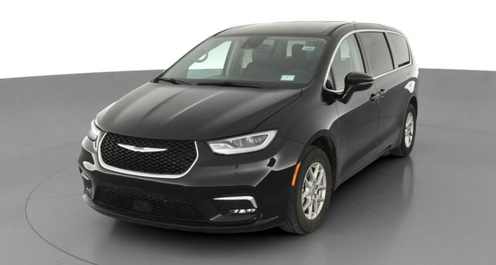 2024 Chrysler Pacifica Touring L -
                Fort Worth, TX