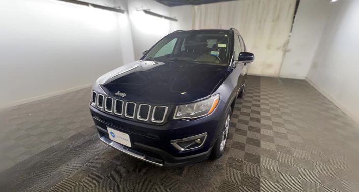 2019 Jeep Compass Limited -
                Framingham, MA