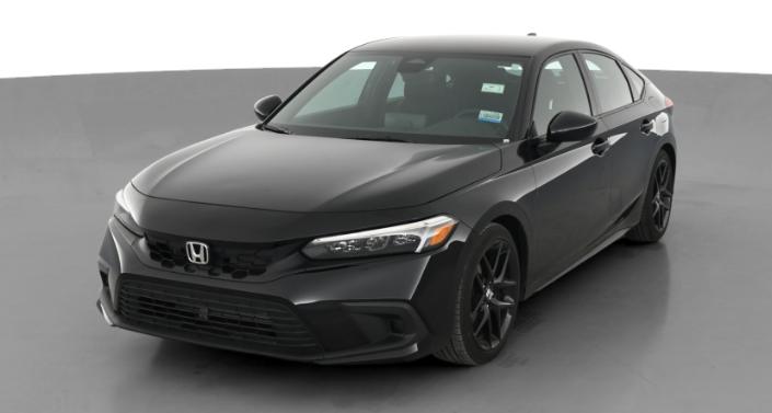 2024 Honda Civic Sport -
                Richton Park, IL