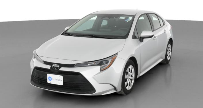 2023 Toyota Corolla LE -
                Richton Park, IL