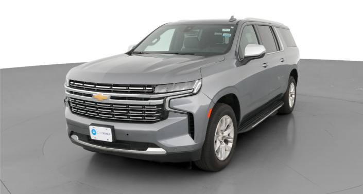 Thumbnail: 2022 Chevrolet Suburban - 1