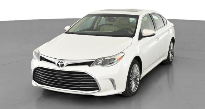 2016 Toyota Avalon Limited -
                Beverly, NJ