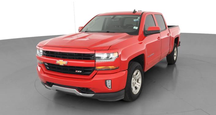 2018 Chevrolet Silverado 1500 LT -
                Bessemer, AL