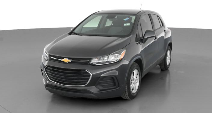 2020 Chevrolet Trax LS -
                Richton Park, IL