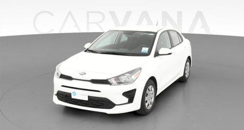 2021 Kia Rio