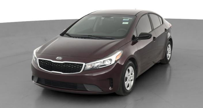 2018 Kia Forte LX -
                Bessemer, AL