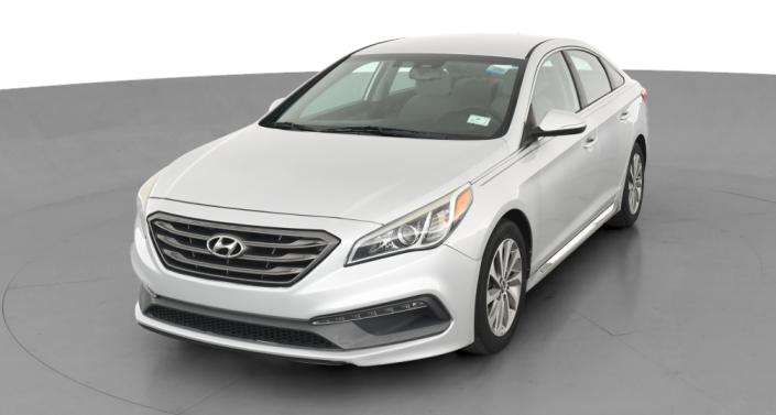 2016 Hyundai Sonata Sport -
                Bessemer, AL