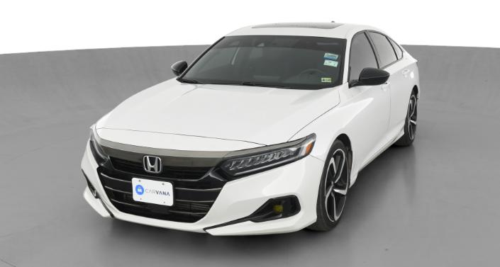 2022 Honda Accord Sport -
                Colonial Heights, VA