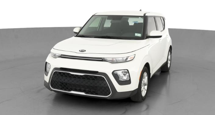 2021 Kia Soul LX -
                Bessemer, AL