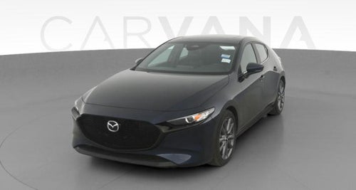 2024 MAZDA MAZDA3