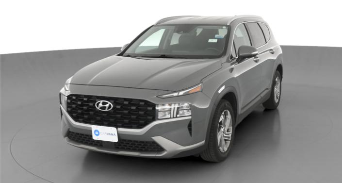 2023 Hyundai Santa Fe SEL Hero Image