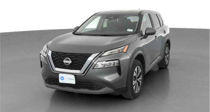 2023 Nissan Rogue SV Hero Image