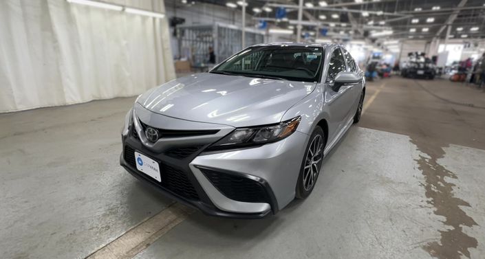 2024 Toyota Camry SE -
                Kansas City, MO