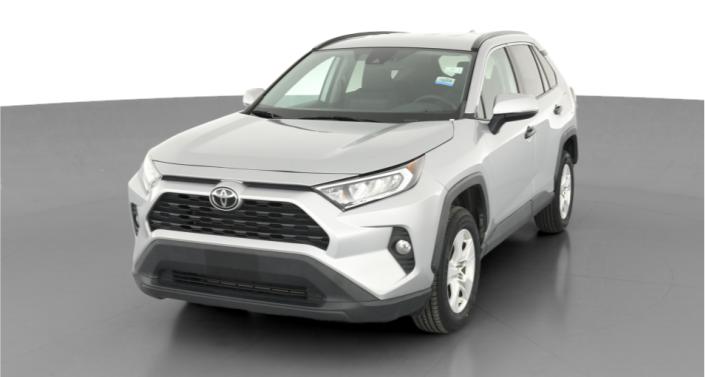 2021 Toyota RAV4 XLE -
                San Antonio, TX