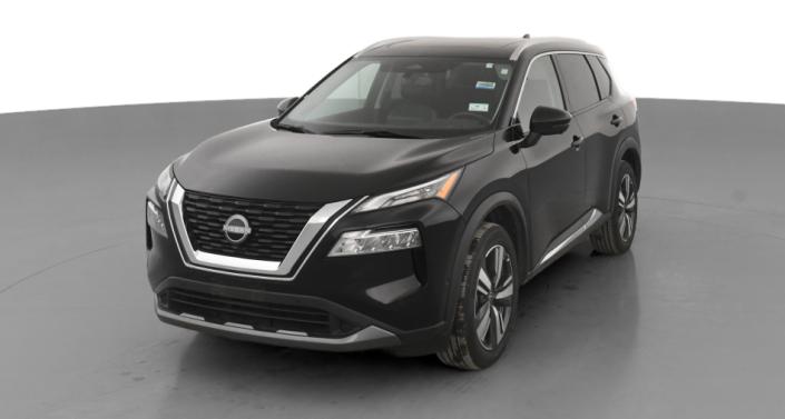 2023 Nissan Rogue SL Hero Image